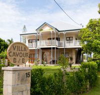 Villa Cavour Hervey Bay - Lightning Ridge Tourism