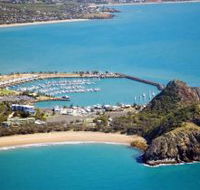 Rosslyn Bay Resort and Spa - Lightning Ridge Tourism