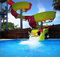 BIG4 Capricorn Palms Holiday Village - Lightning Ridge Tourism