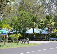 Boyne Island Caravan Park - Lightning Ridge Tourism