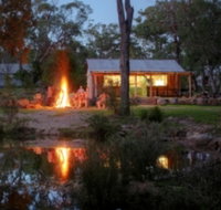 Diamondvale Cottages - Lightning Ridge Tourism