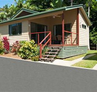 BIG4 Cairns Crystal Cascades Holiday Park - Lightning Ridge Tourism