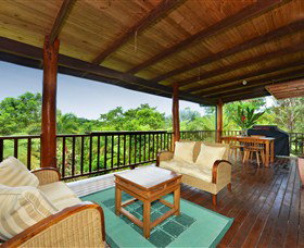 Tea Tree Daintree - Lightning Ridge Tourism 3