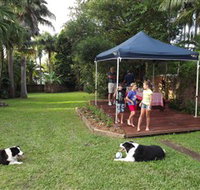 Red Ginger Bungalow - Lightning Ridge Tourism