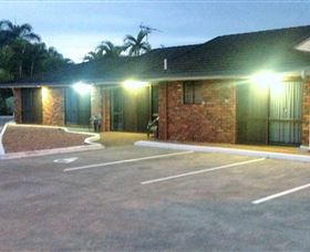 Logan City Motor Inn - Lightning Ridge Tourism 1