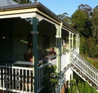 The Sanctuary Springbrook. Guest House / Cottage - Lightning Ridge Tourism