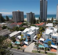 Surfers Beach Resort 2 - Lightning Ridge Tourism