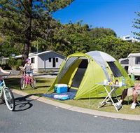 Ocean Beach Tourist Park - Lightning Ridge Tourism