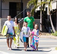 Burleigh Beach Tourist Park - Lightning Ridge Tourism