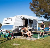 Tallebudgera Creek Tourist Park - Lightning Ridge Tourism