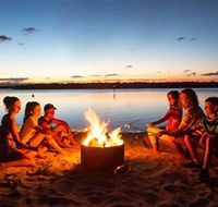 South Stradbroke Island Camping - Lightning Ridge Tourism