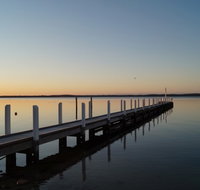 Indian Head campground - Lightning Ridge Tourism