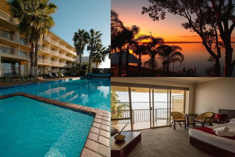 Beachcomber Hotel And Conference Centre - Lightning Ridge Tourism 1