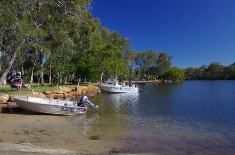 BIG4 Solitary Islands Resort - Lightning Ridge Tourism 0