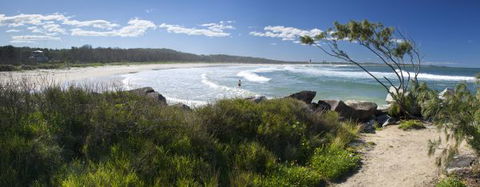 BIG4 Solitary Islands Resort - Lightning Ridge Tourism 2