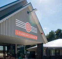 Leumeah Lodge - Lightning Ridge Tourism