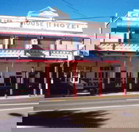 Club House Hotel - Lightning Ridge Tourism
