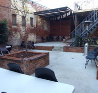 Royal Hotel Bar and Grill Parkes - Lightning Ridge Tourism