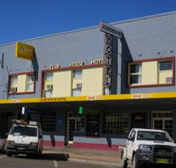 Club House Hotel Gunnedah - Lightning Ridge Tourism