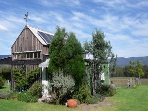 Runnymeade Garden Studio Bed And Breakfast - Lightning Ridge Tourism 0
