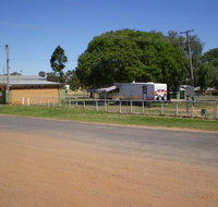 Parkes Showground - Lightning Ridge Tourism