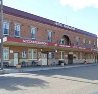 Binalong Hotel - Lightning Ridge Tourism