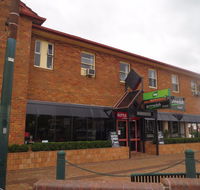 Gunnedah Hotel - Lightning Ridge Tourism