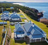 Green Cape Lightstation Keeper's Cottages - Lightning Ridge Tourism