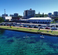 Lakes and Ocean Hotel