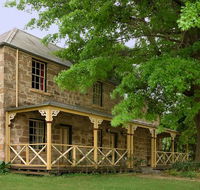 Old Stone House The - Lightning Ridge Tourism