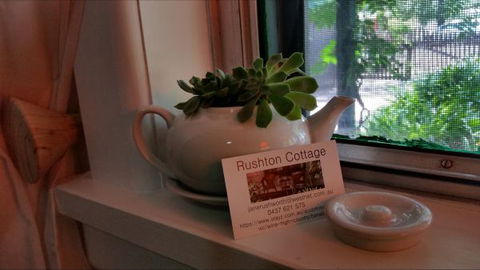 Rushton Cottage Bed And Breakfast - Lightning Ridge Tourism 2