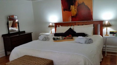 Rushton Cottage Bed And Breakfast - Lightning Ridge Tourism 7