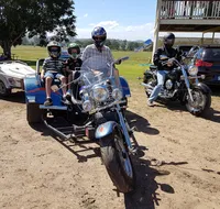Ipswich Trike Tours - Lightning Ridge Tourism