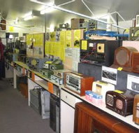 Kurrajong Radio Museum - Lightning Ridge Tourism