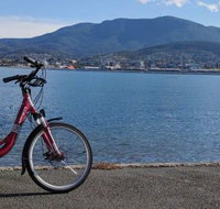 Hobart Bike Hire - Lightning Ridge Tourism