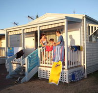 Christies Beach Tourist Park - Lightning Ridge Tourism
