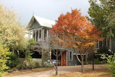 Oak Tree Lodge - Lightning Ridge Tourism 9
