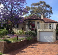 Jacaranda Bed and Breakfast - Lightning Ridge Tourism