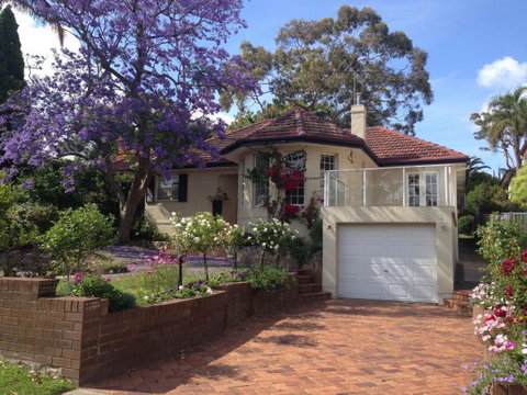 Jacaranda Bed And Breakfast - Lightning Ridge Tourism 0