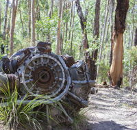 Kroombit Tops National Park Camping Ground - Lightning Ridge Tourism