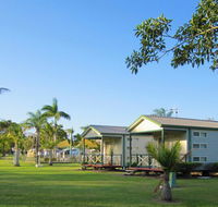 Maryborough Caravan and Tourist Park - Lightning Ridge Tourism