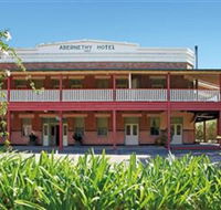 Abernethy House - Lightning Ridge Tourism
