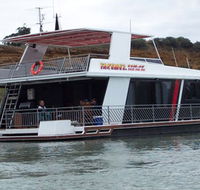 Takeme2 Houseboat - Lightning Ridge Tourism