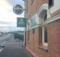 Cecil Hotel Zeehan - Lightning Ridge Tourism