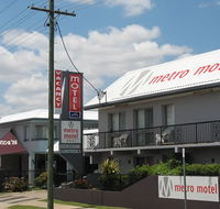 Metro Motel Rockhampton - Lightning Ridge Tourism