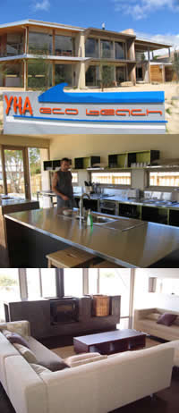 Eco Beach Yha - Lightning Ridge Tourism 1