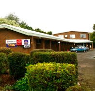 Best Western Aspen Motor Inn - Lightning Ridge Tourism