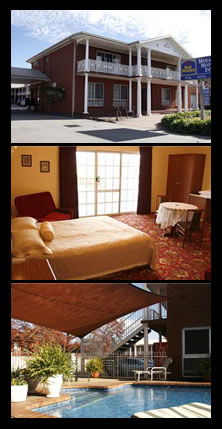 Best Western Meramie Motor Inn - Lightning Ridge Tourism 1