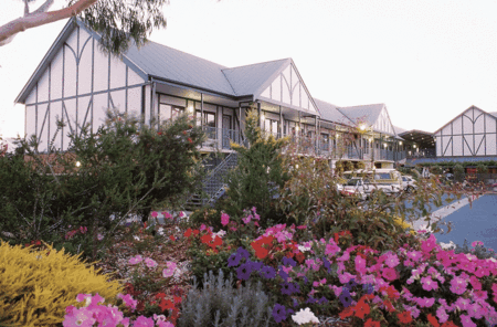 Country Comfort Adelaide Manor - Lightning Ridge Tourism