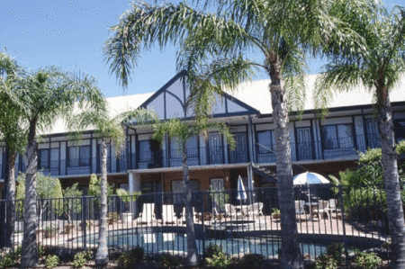 Country Comfort Adelaide Manor - Lightning Ridge Tourism 1